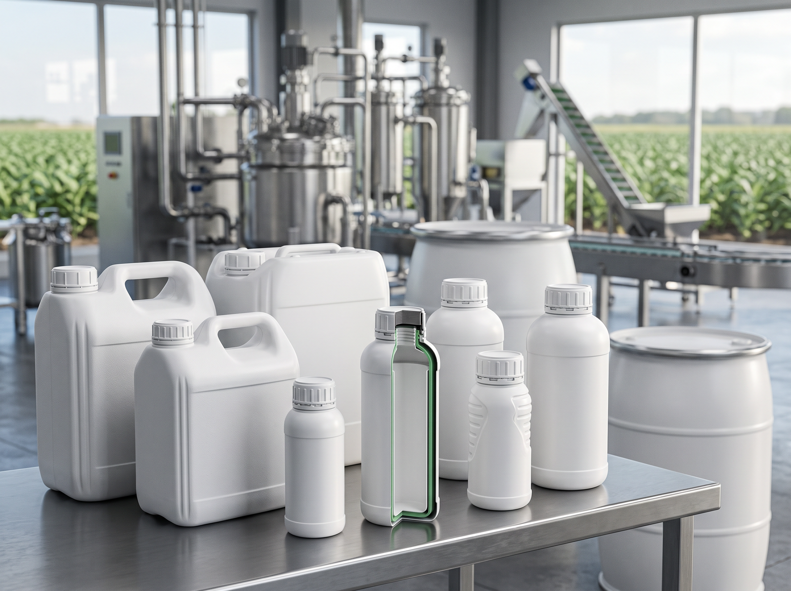Why Barrier Protection Matters in Agrochemical Packaging
